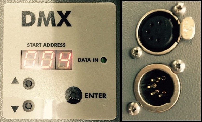 gallery/Spirit 900 Smoke Machine DMX Control 512 - Concept Smoke Systems